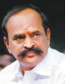  Transfer to flying officer threatened by Minister Kadampur Raju! - Injustice committed by the Election Commission!